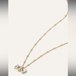 Cabi Bow-tiful Necklace